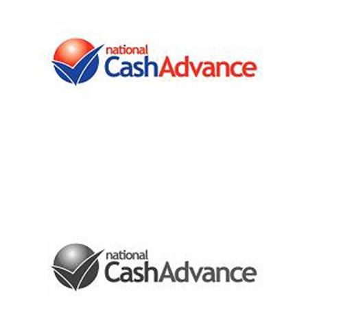 national CashAdvance trademark