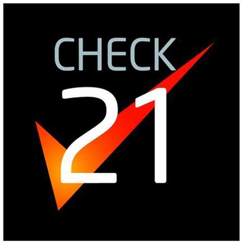 Check21 trademark