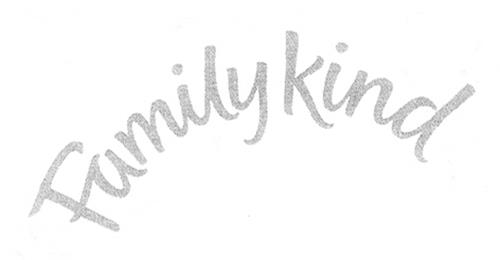 Family kind trademark