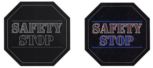 SAFETY STOP trademark