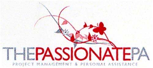 THEPASSIONATEPA PROJECT MANAGEMENT & PERSONAL ASSISTANCE trademark