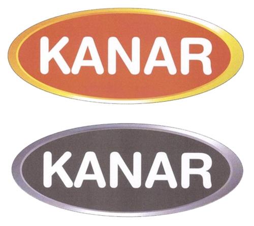 KANAR trademark