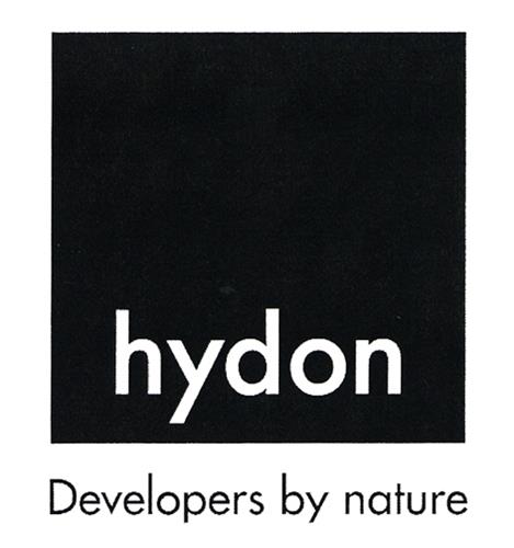 hydon Developers by nature trademark