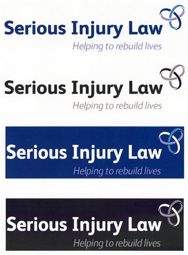 Serious Injury Law Helping to rebuild lives trademark