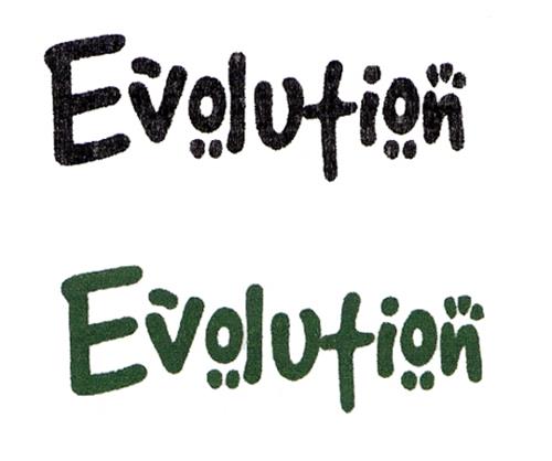 Evolution trademark