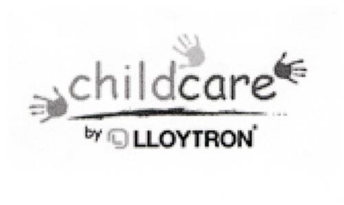 childcare by L LLOYTRON trademark