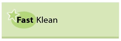 Fast Klean trademark