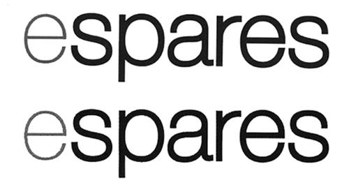 espares trademark