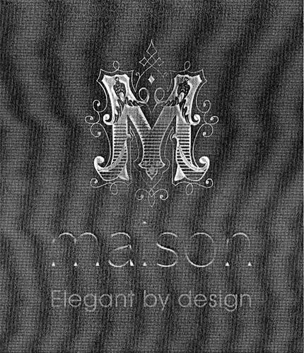 M maison Elegant by design trademark