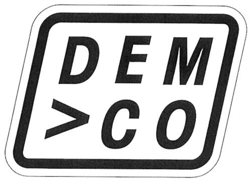 DEM CO trademark