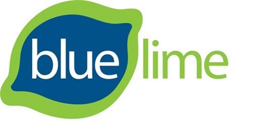 blue lime trademark