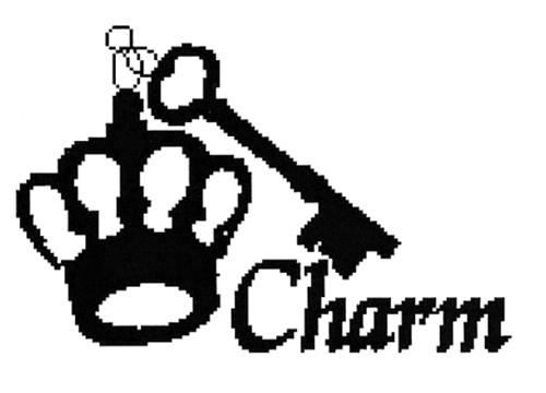 Charm trademark