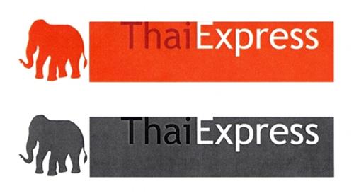 Thai Express trademark