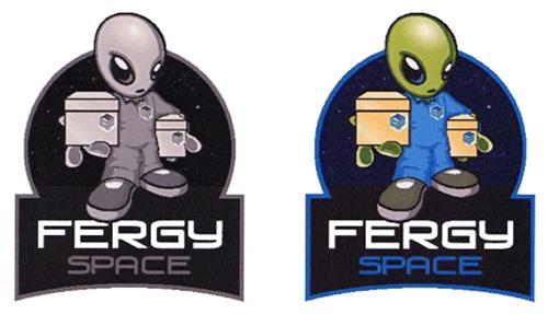 FERGY SPACE trademark