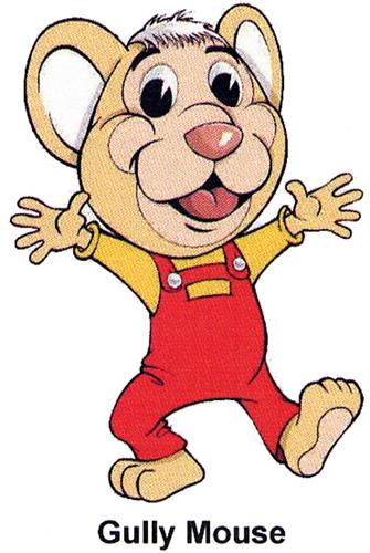 Gully Mouse trademark