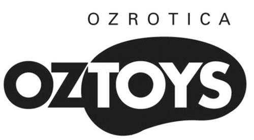 OZTOYS OZROTICA trademark