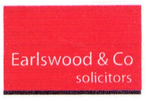 Earlswood & Co solicitors trademark