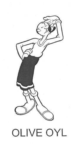 OLIVE OYL trademark