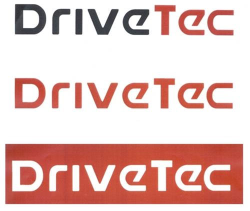 DriveTec trademark