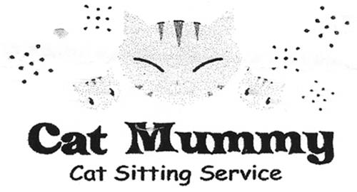 Cat Mummy Cat Sitting Service trademark