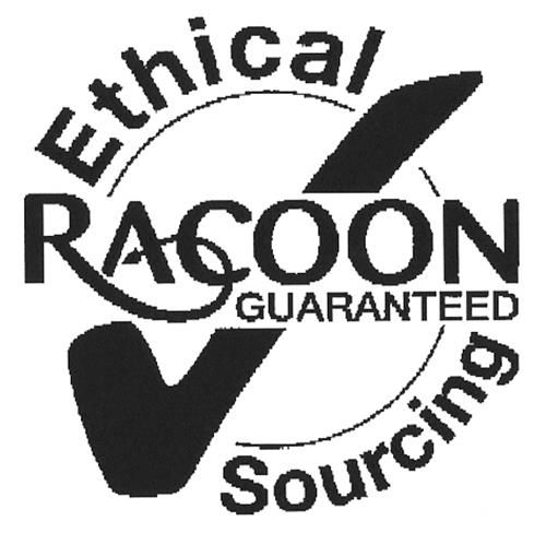 RACOON GUARANTEED Ethical Sourcing trademark