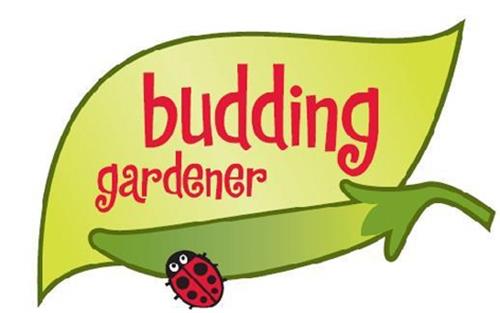 budding gardener trademark