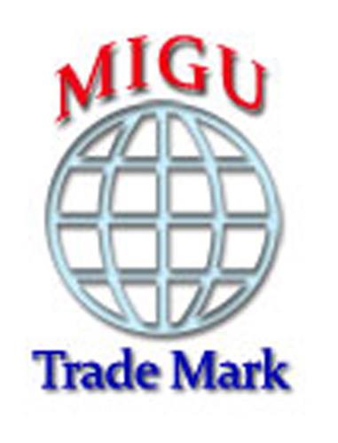 MIGU Trade Mark, A United Kingdom Trademark of MIGU Limited ...