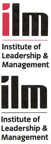 ilm Institute of Leadership & Management trademark