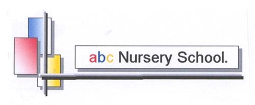 abc Nursery School. trademark