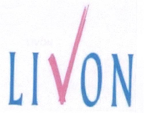 LIVON trademark