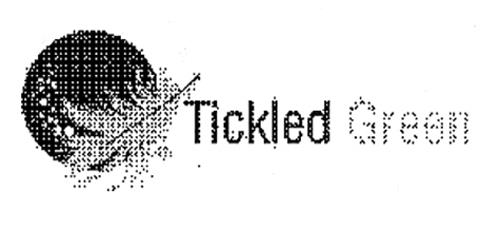 Tickled Green trademark