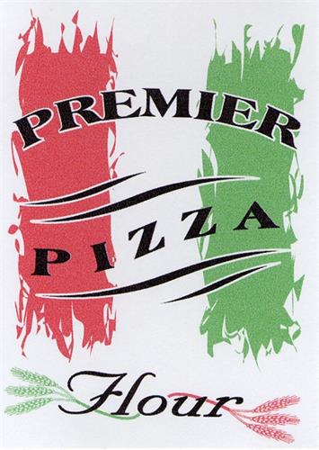 PREMIER PIZZA FLOUR trademark