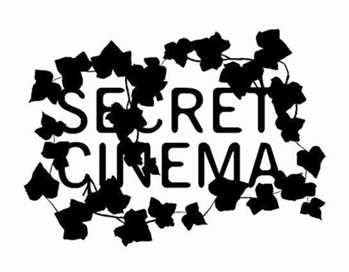 SECRET CINEMA trademark