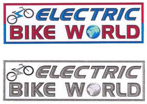 ELECTRIC BIKE WORLD trademark