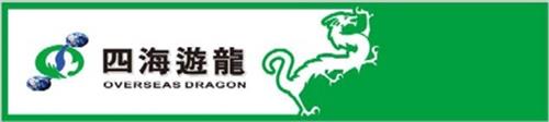 OVERSEAS DRAGON trademark