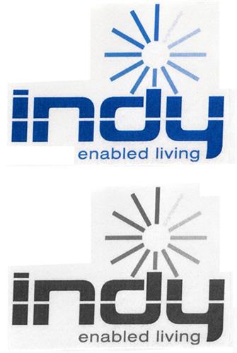 indy enabled living trademark