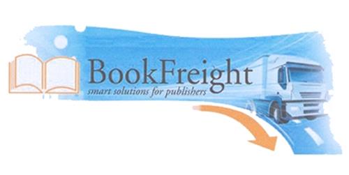 BookFreight smart solutions for publishers trademark