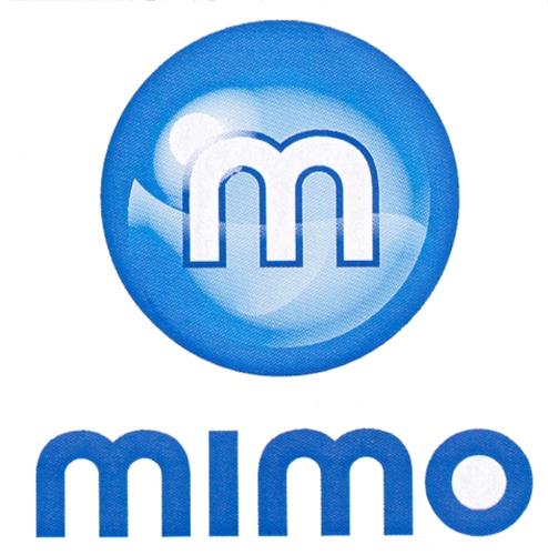 m mimo trademark