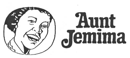 Aunt Jemima trademark