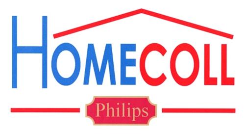 HOMECOLL Philips trademark