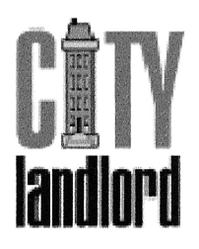 CITY landlord trademark