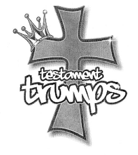 testament trumps trademark