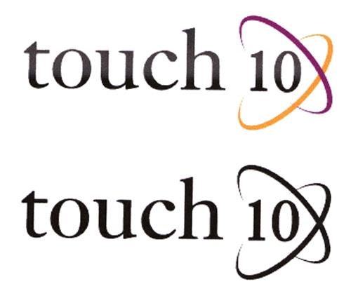 touch 10 trademark