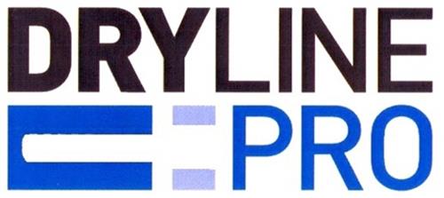 DRYLINE PRO trademark