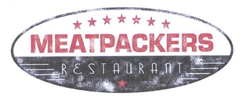 MEATPACKERS RESTAURANT trademark