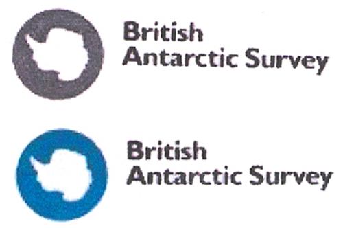 British Antarctic Survey trademark