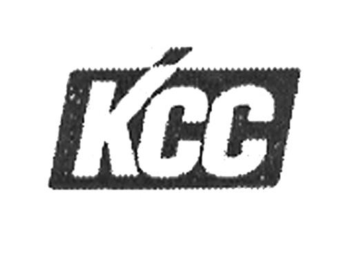 KCC trademark