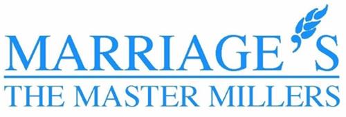 MARRIAGE'S THE MASTER MILLERS trademark