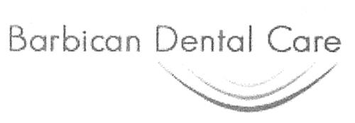 Barbican Dental Care trademark