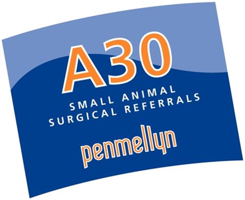 A30 SMALL ANIMAL SURGICAL REFERRALS penmellyn trademark